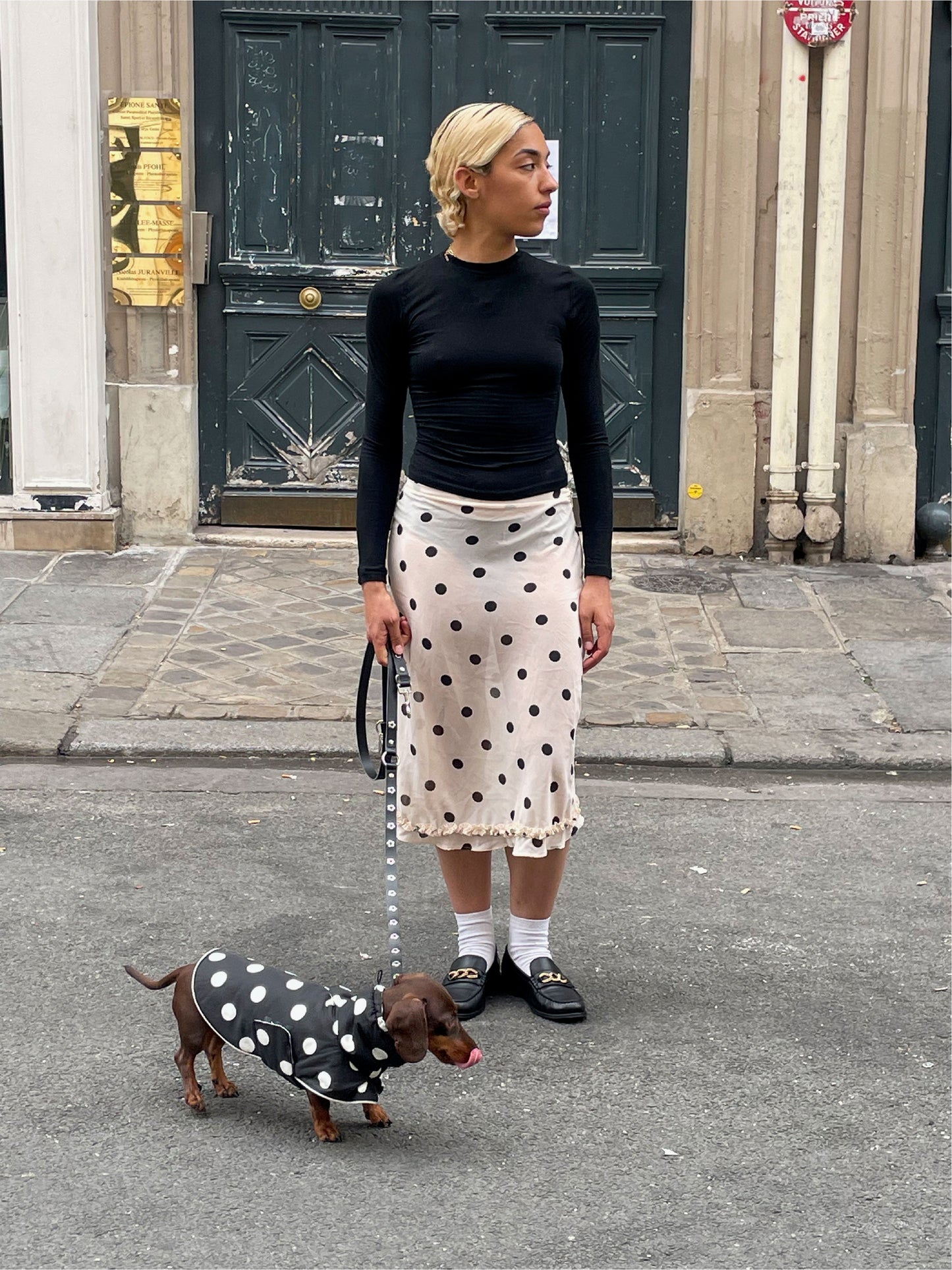 Little Beast Dog Raincoat The Betty Raincoat