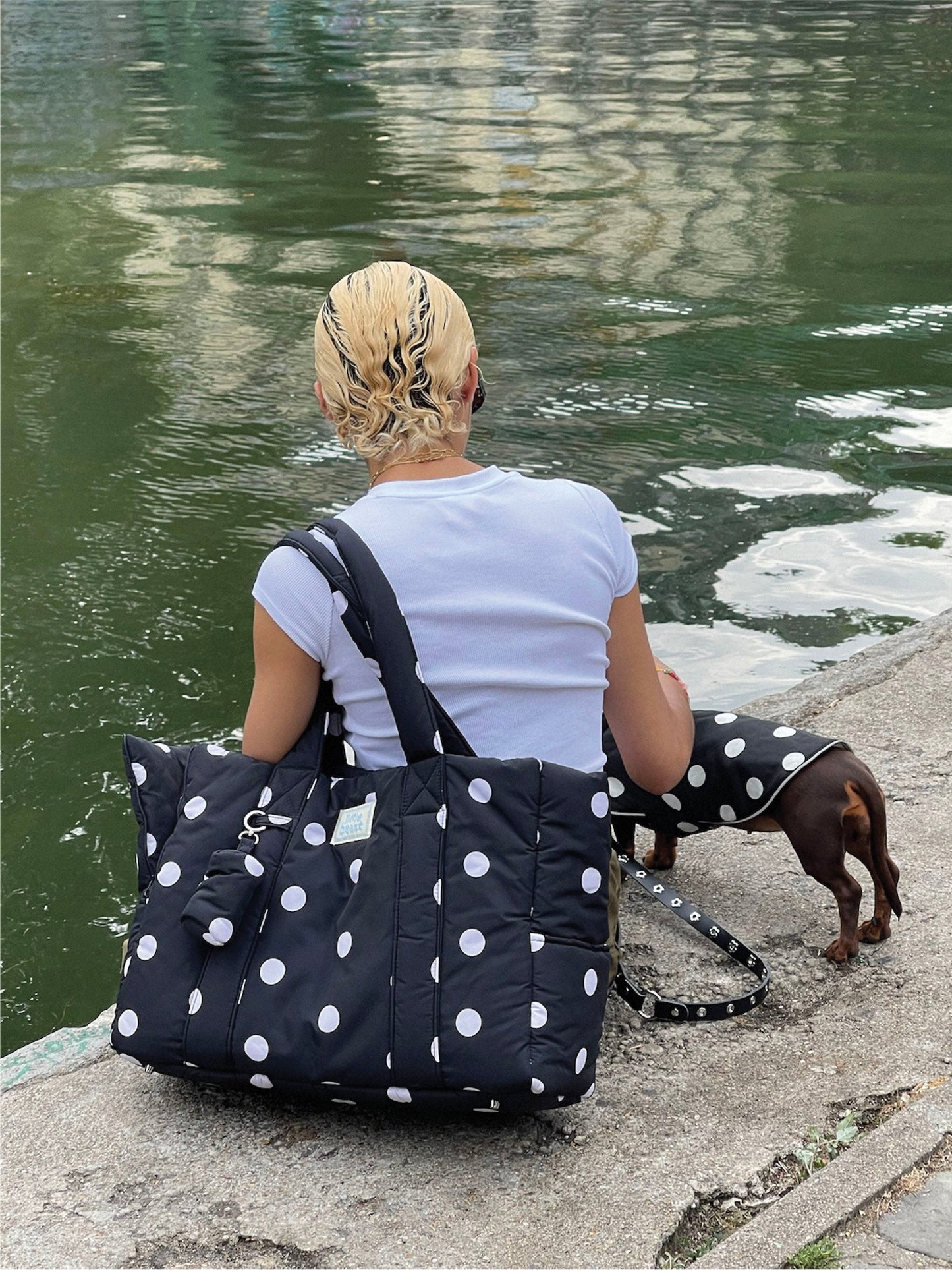 Little Beast Dog Carrier OS The Little Beast Carrier - Betty