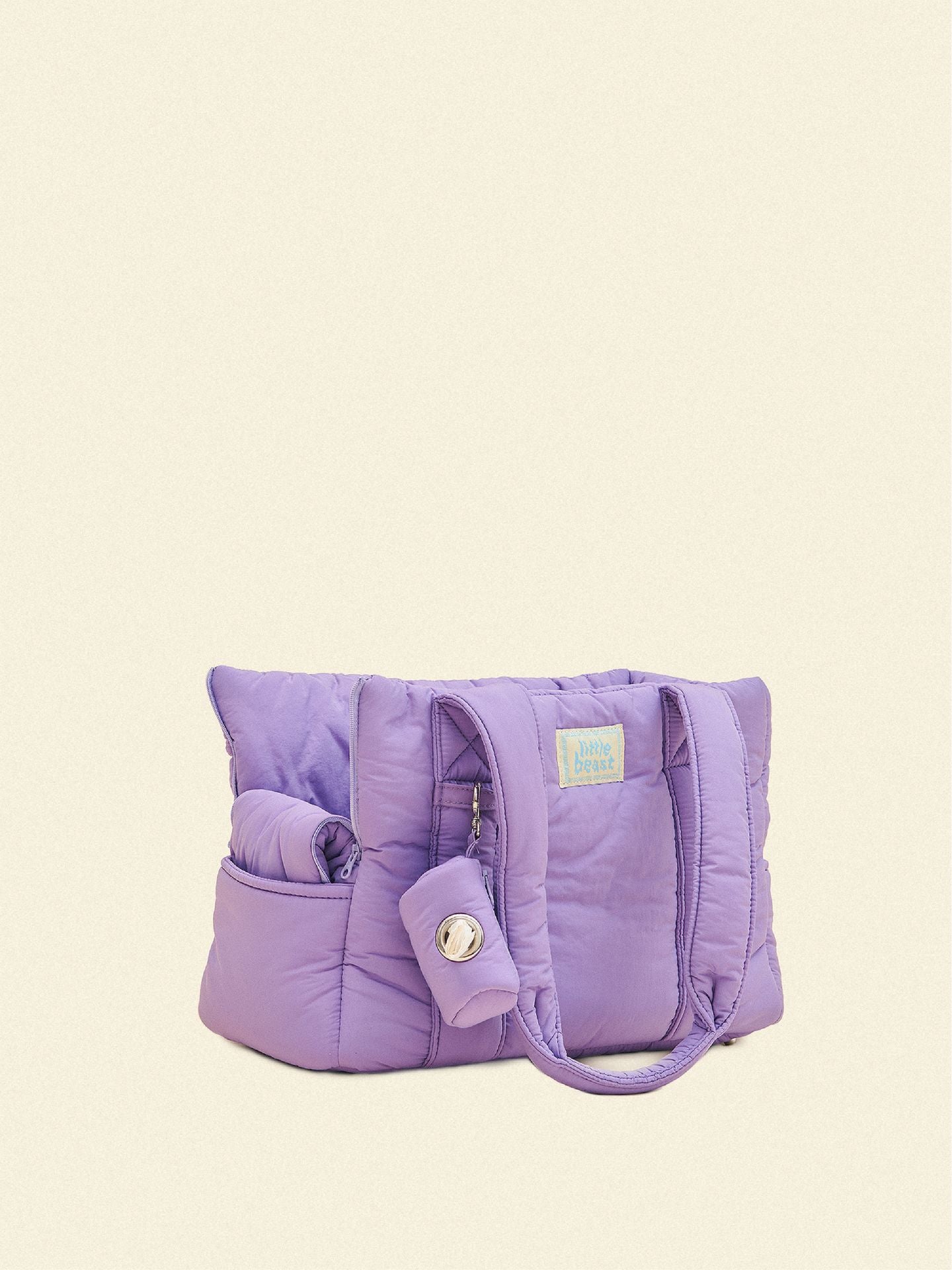 Little Beast Dog Carrier The Little Beast Mini Carrier - Ube