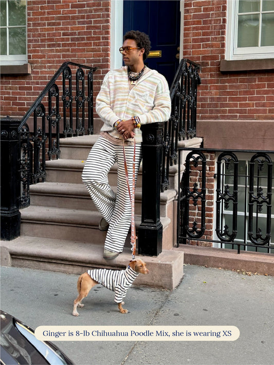 Little Beast Dog Shirt World's Your Oyster Shirt