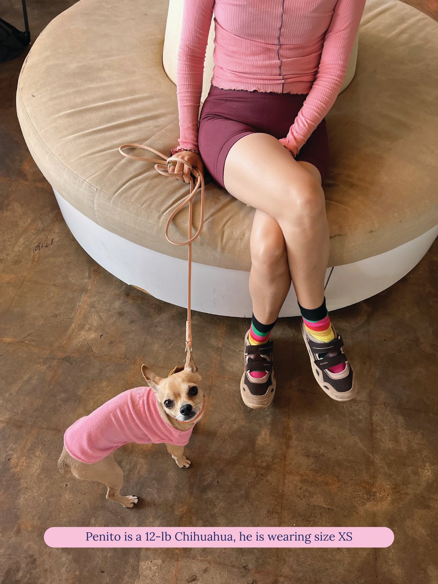 littlebeastus Dog Tank Top Hot Girl Summer Tank Top - Pink