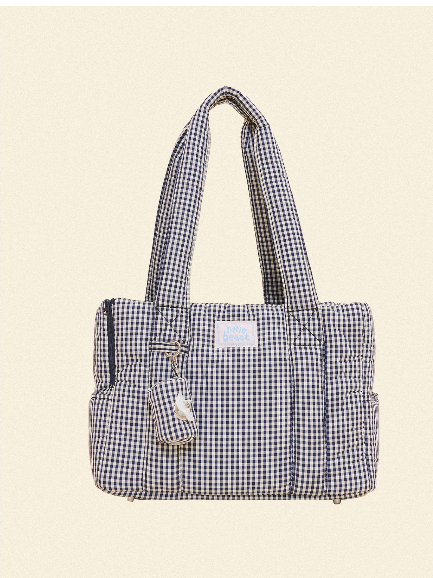 Evermark Factory Dog Carrier OS The Little Beast Mini Carrier - Dorothy