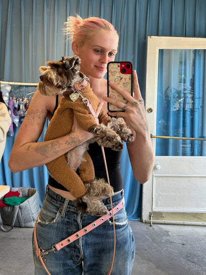 Little Beast Dog Leash ONE SIZE Audrey - Flower Power Leash