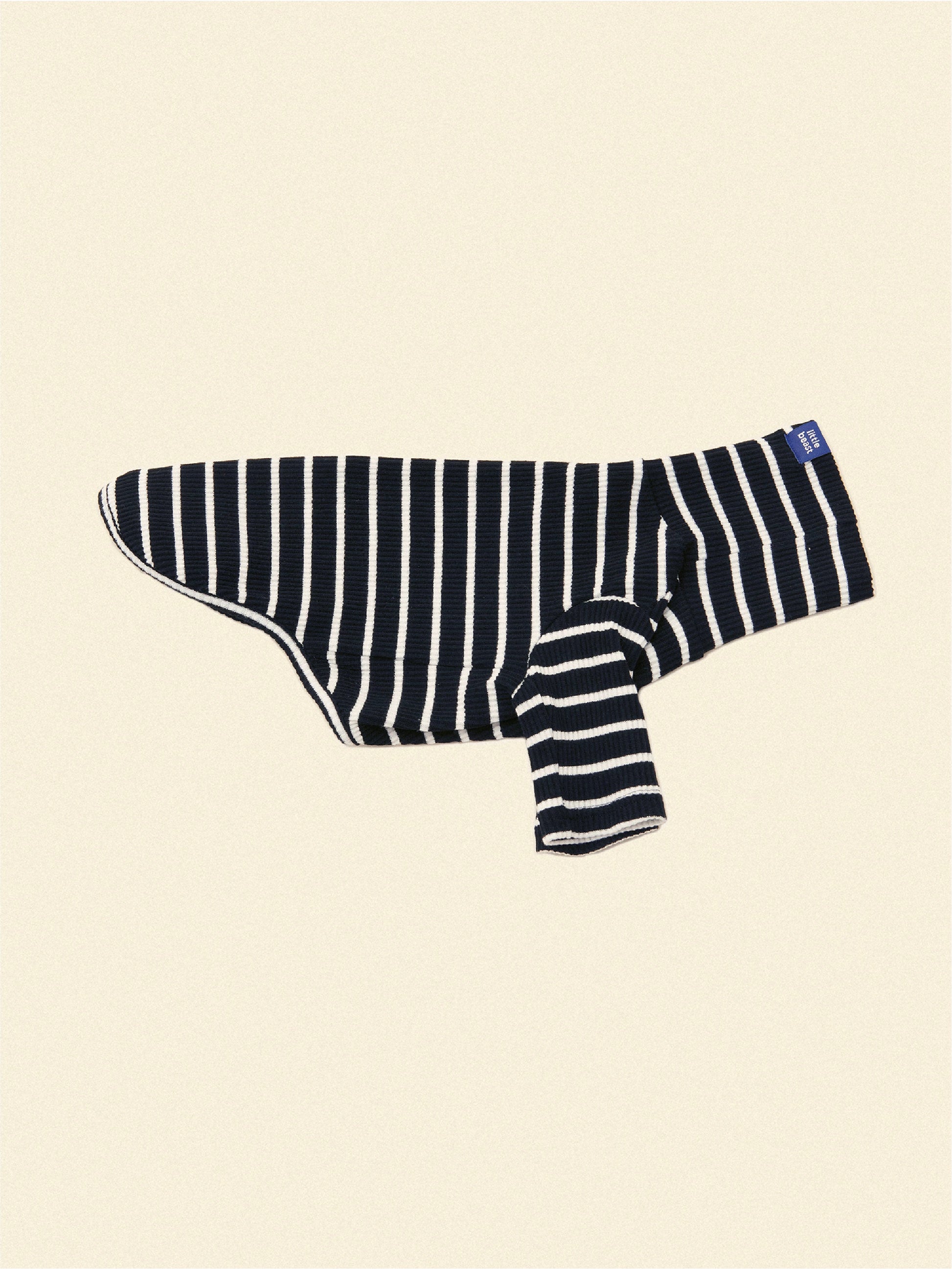 Little Beast Dog Shirt Café in Paris Sweatshirt