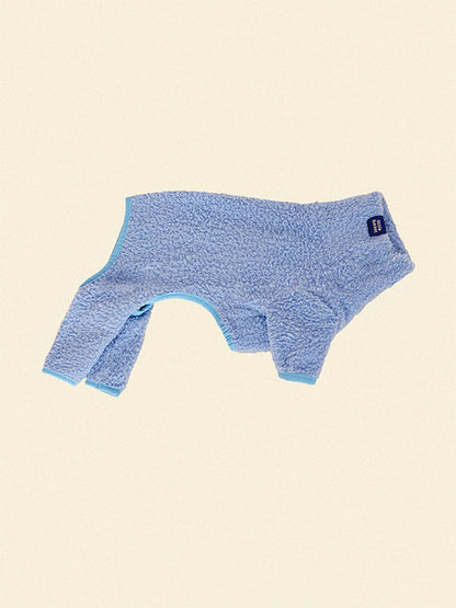 Little Beast Dog Fleece Onesie Cloud Nine Fleece Onesie