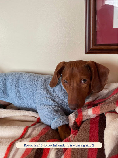 Little Beast Dog Onesie Cloud Nine Fleece Onesie