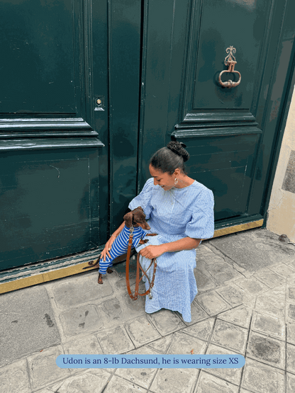 Little Beast Dog Onesie Greek to Me Onesie