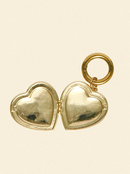 Little Beast LB Gold Pendant