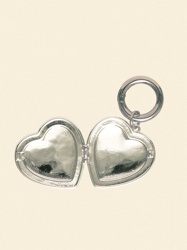 Little Beast Dog Pendant Silver / OS LB Silver Pendant