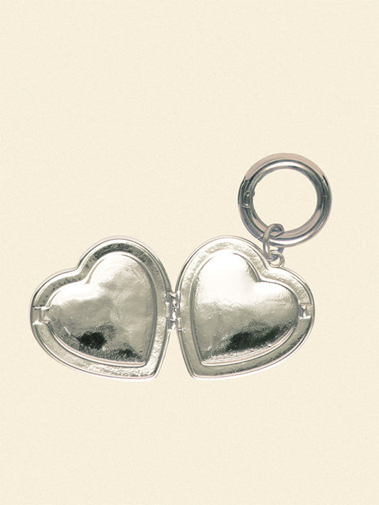 Little Beast Dog Pendant Silver / OS LB Silver Pendant