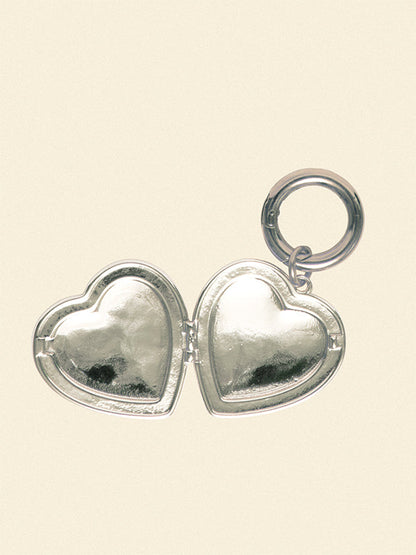 Little Beast Dog Pendant Silver / OS LB Silver Pendant