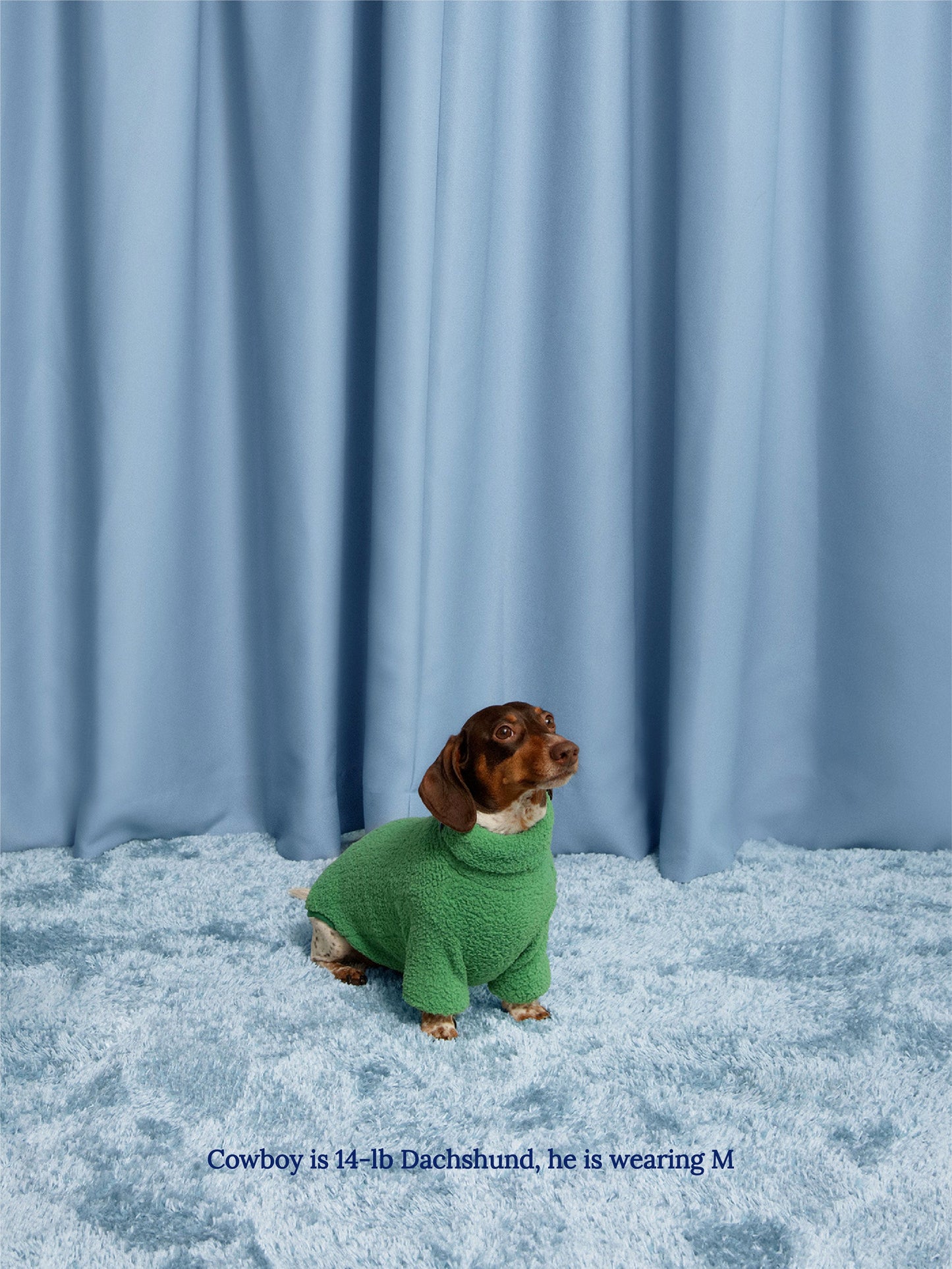 Little Beast Dog Fleece Shirt Mary Jane Fleece Shirt