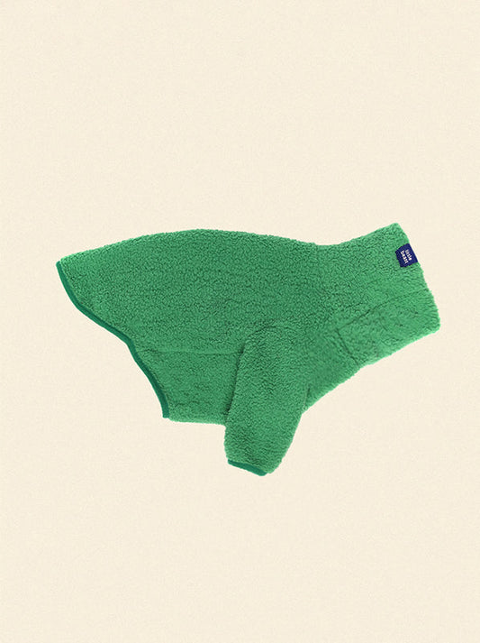 Little Beast Dog Fleece Shirt Mary Jane Fleece Shirt