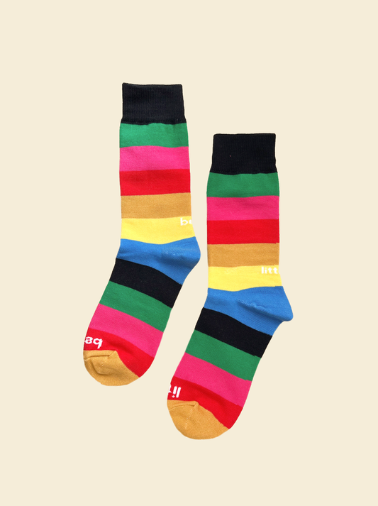 Little Beast Socks Party Diva Sock