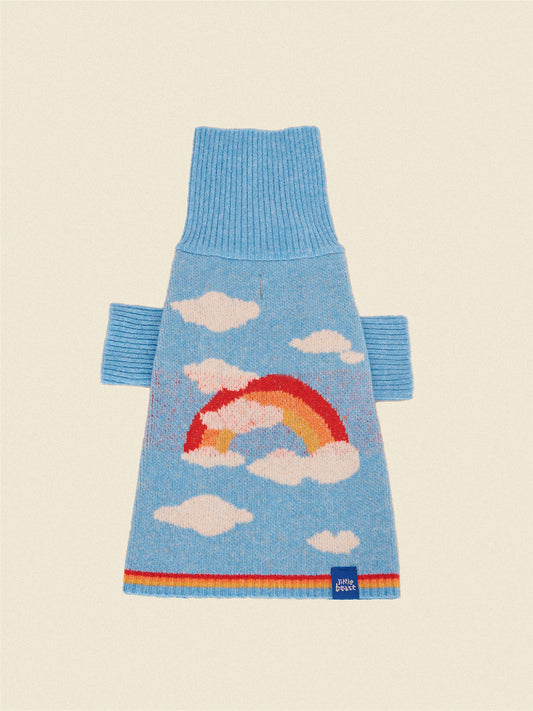 Little Beast Dog Sweater Silver Linings 2 Sweater