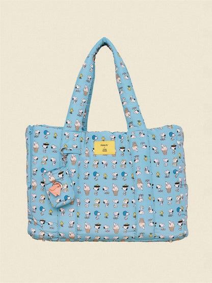 Little Beast Dog Carrier Snoopy Chillin Carrier - PEANUTS