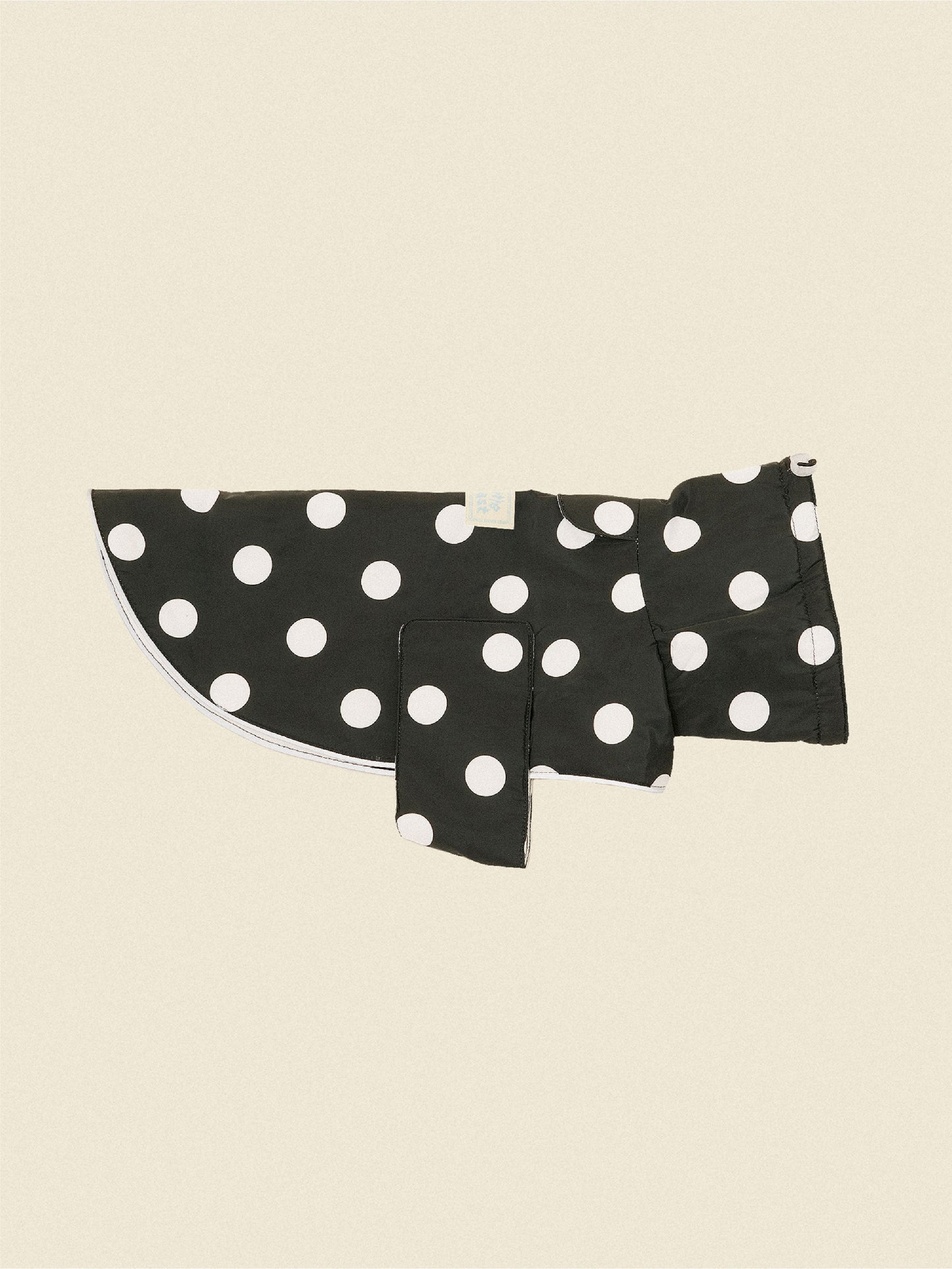 Little Beast Dog Raincoat The Betty Raincoat