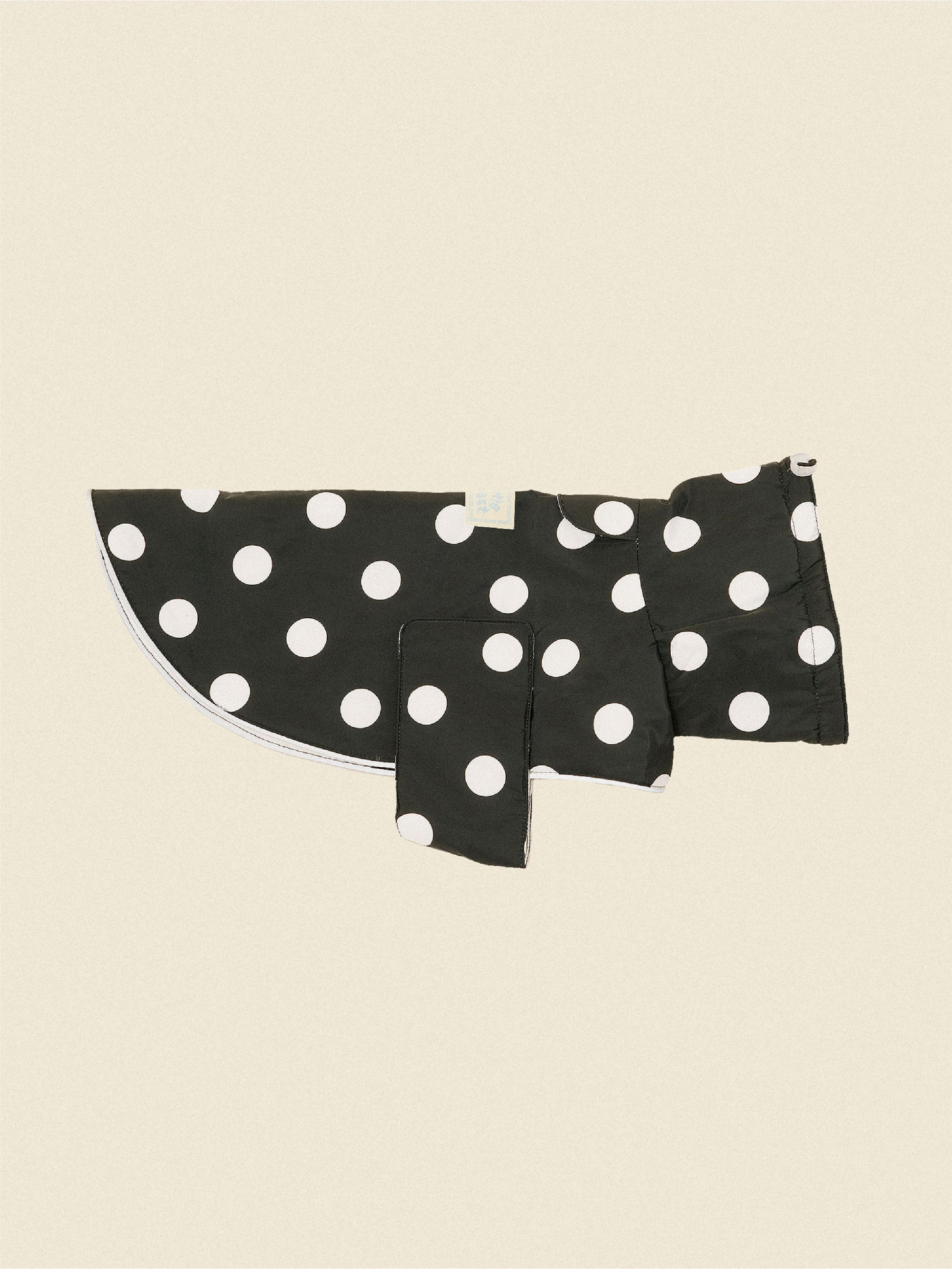 Little Beast Dog Raincoat The Betty Raincoat