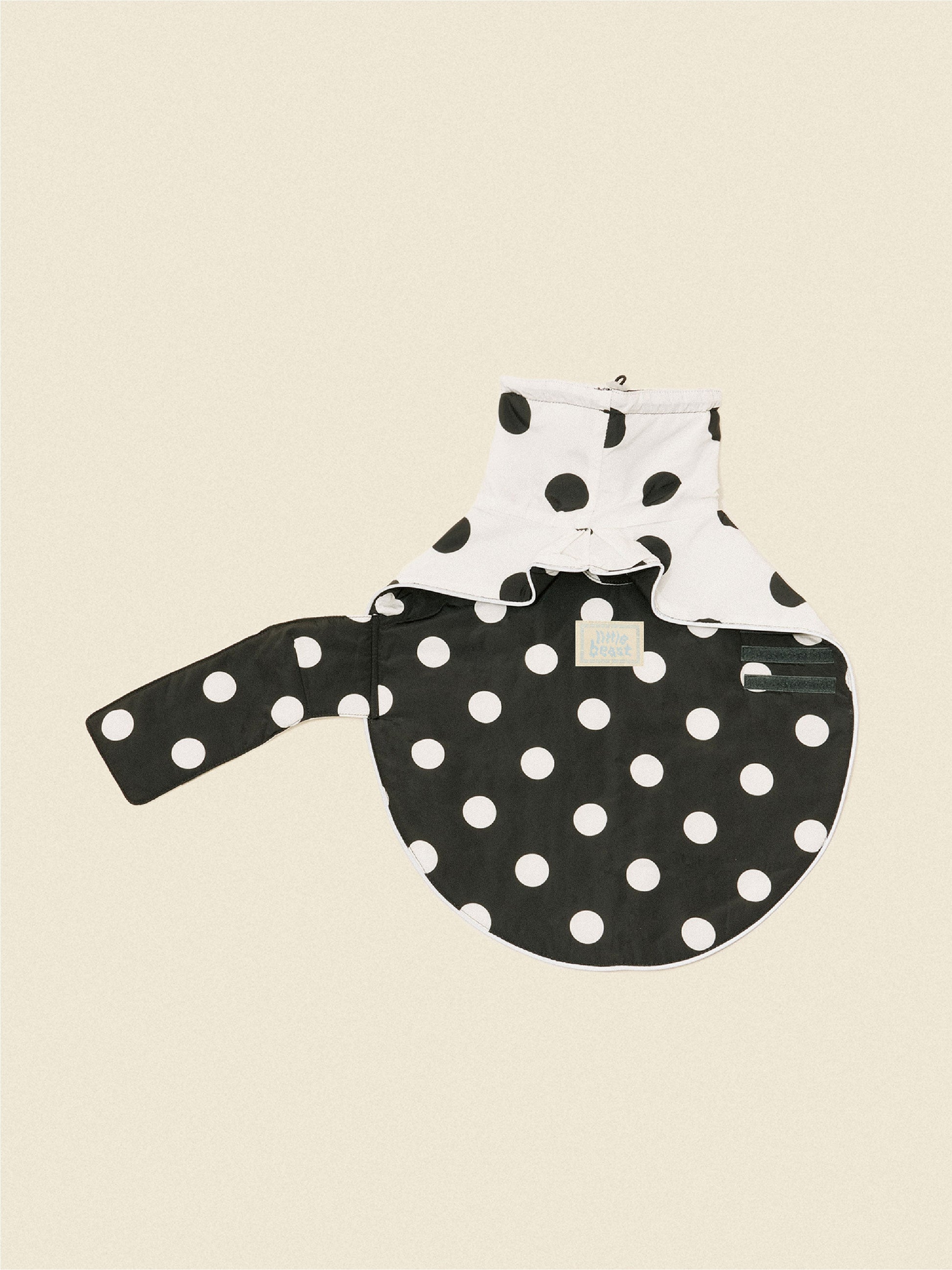 Little Beast Dog Raincoat The Betty Raincoat