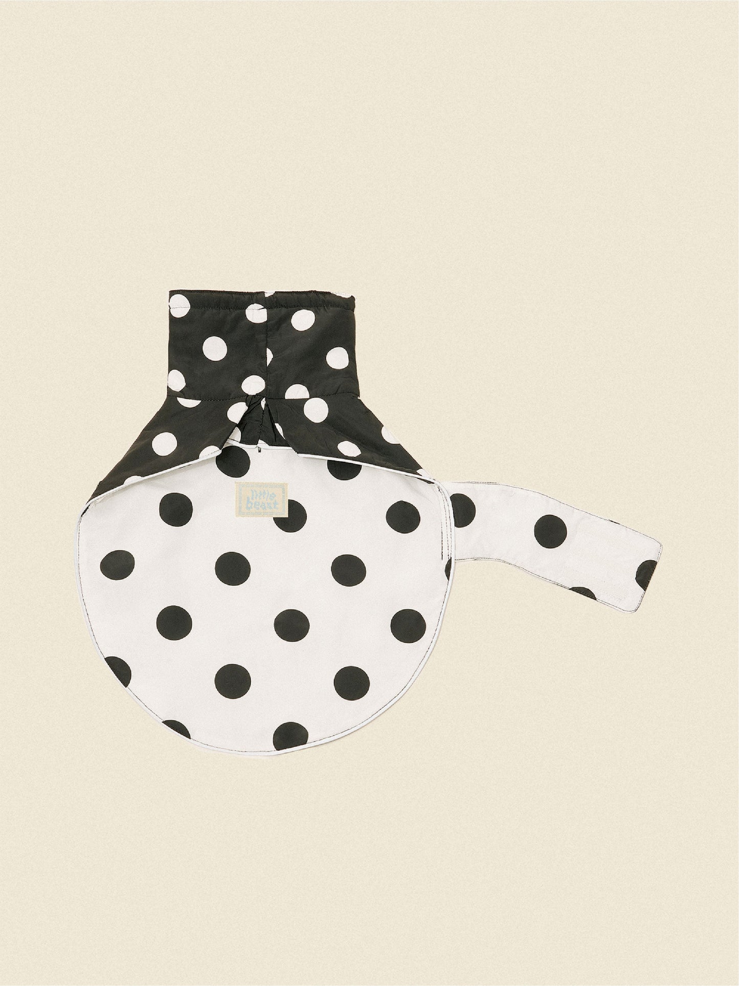 Little Beast Dog Raincoat The Betty Raincoat