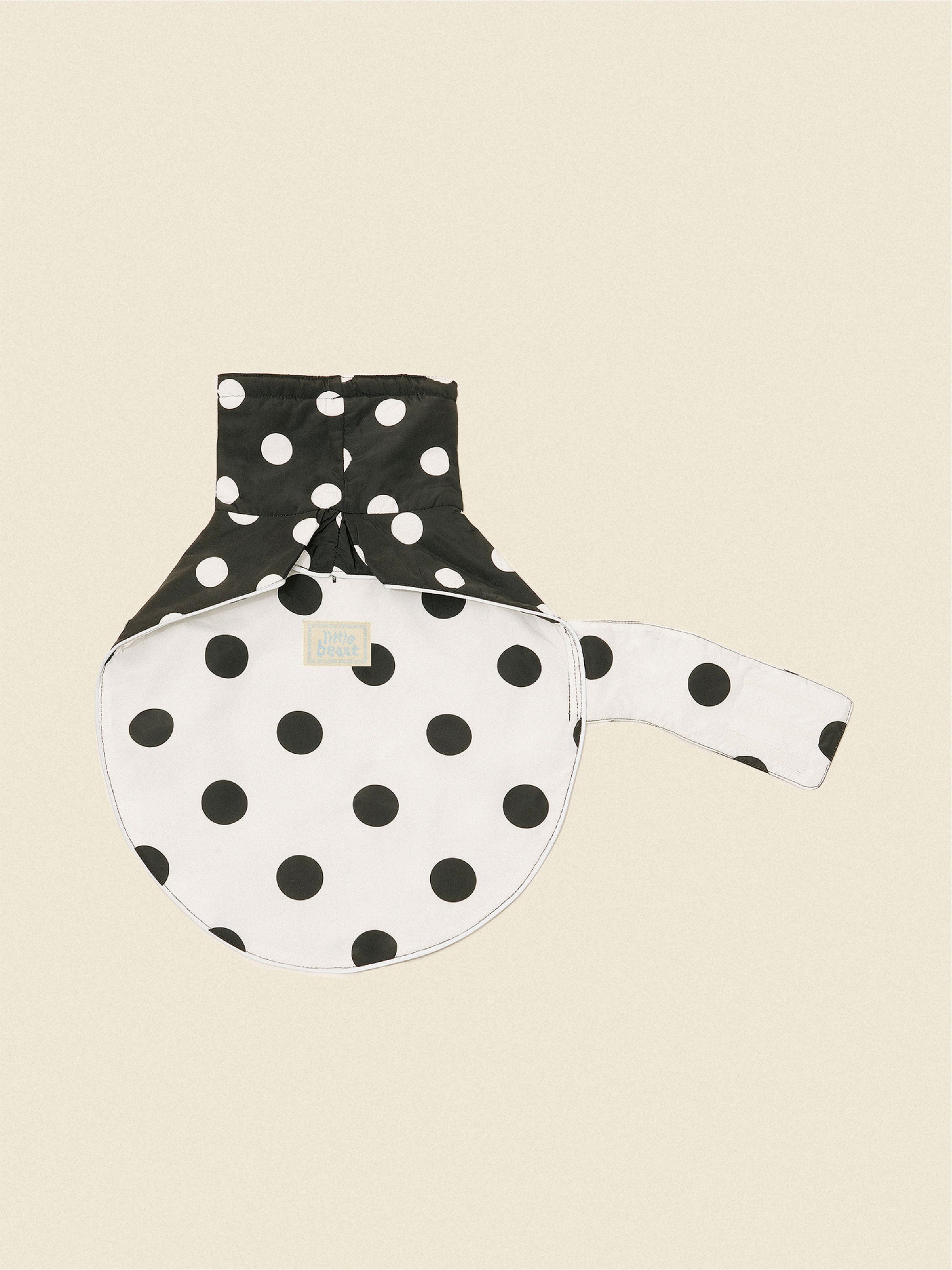 Little Beast Dog Raincoat The Betty Raincoat