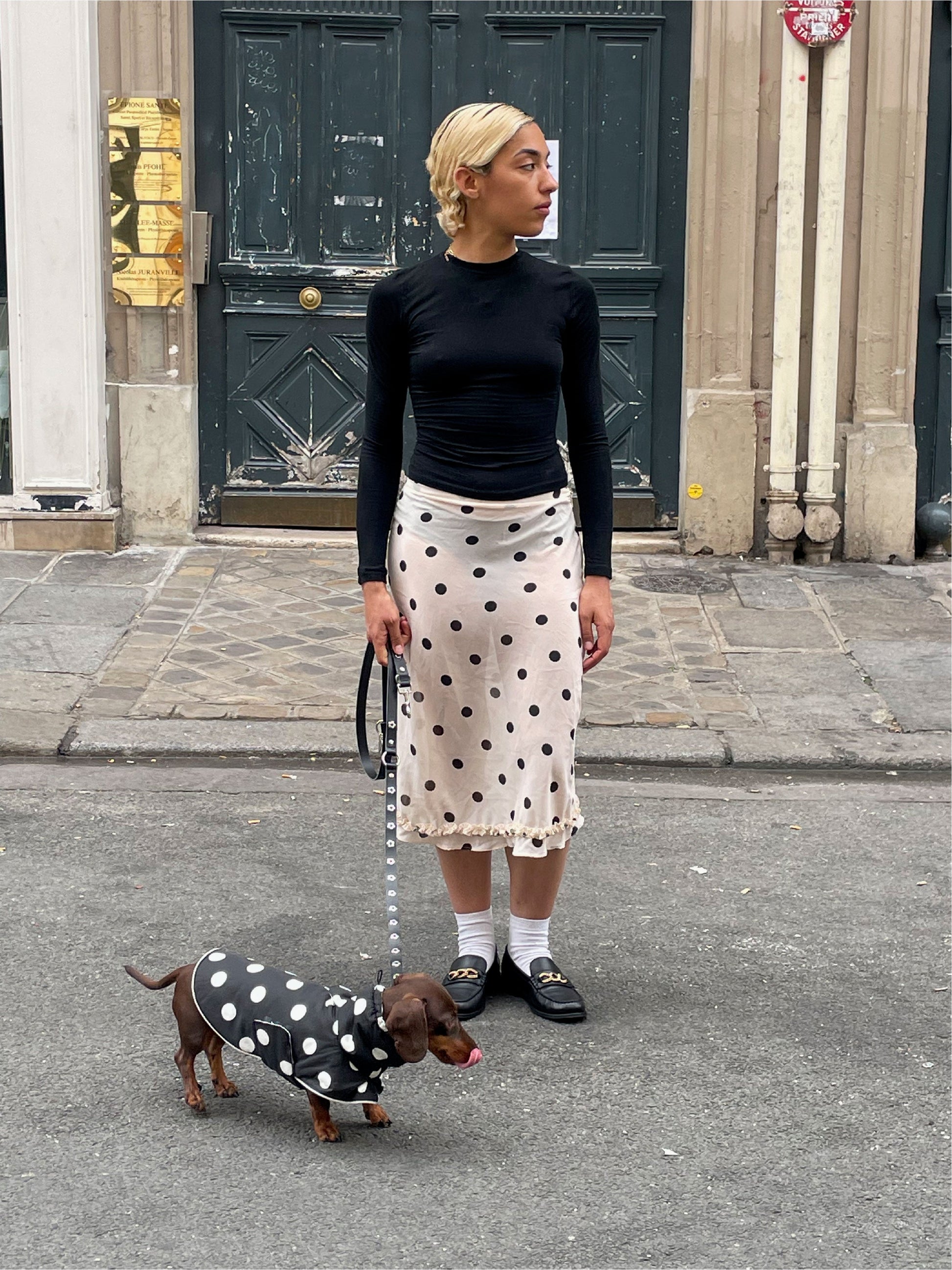 Little Beast Dog Raincoat The Betty Raincoat