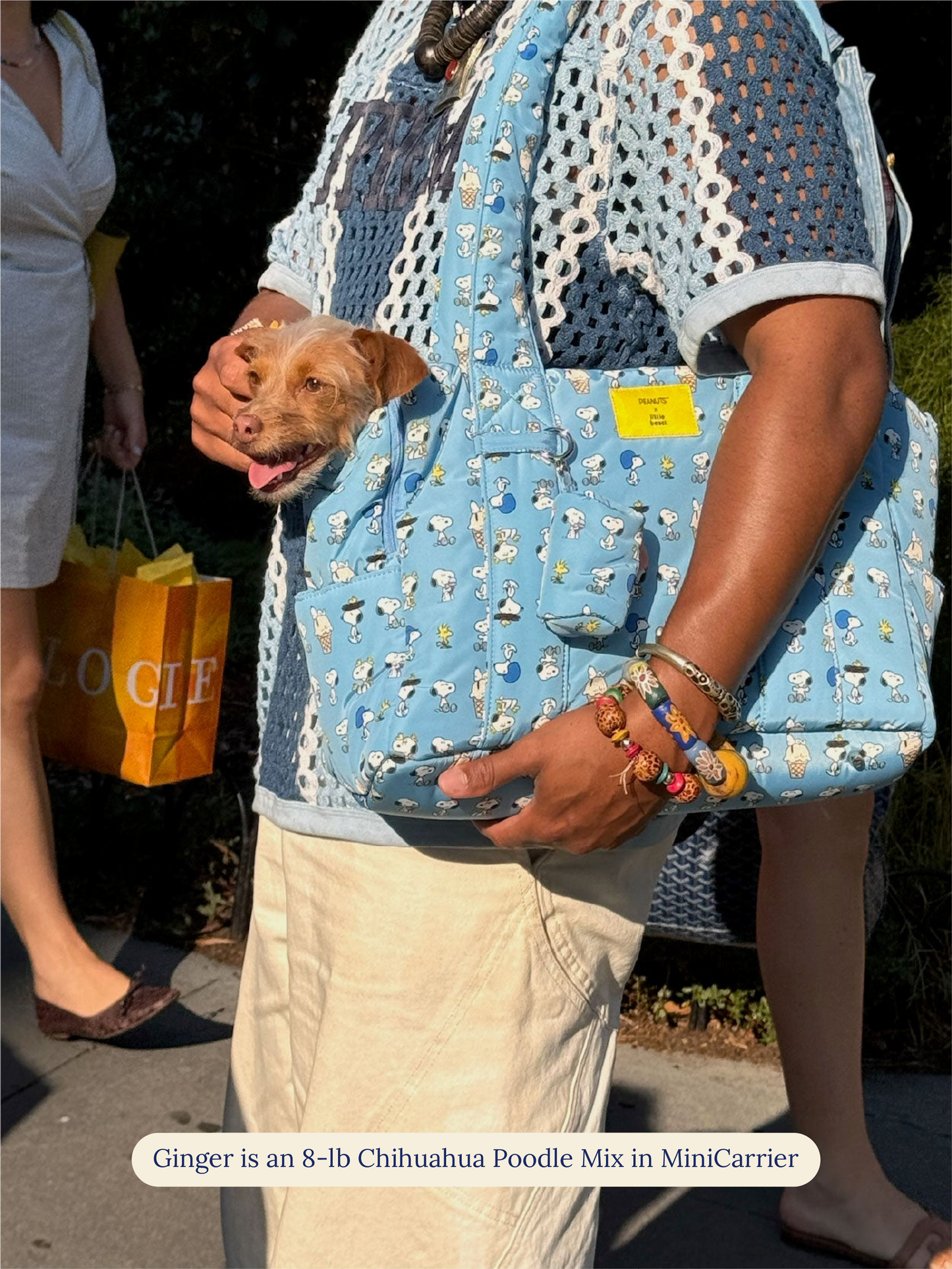 Little Beast Dog Carrier The Little Beast Carrier - Baby