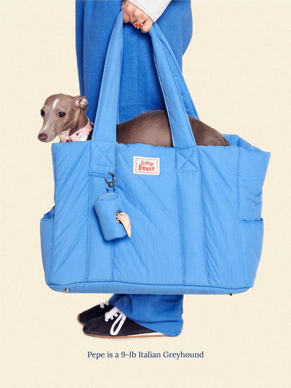 Little Beast Dog Carrier One Size The Little Beast Carrier - Baby