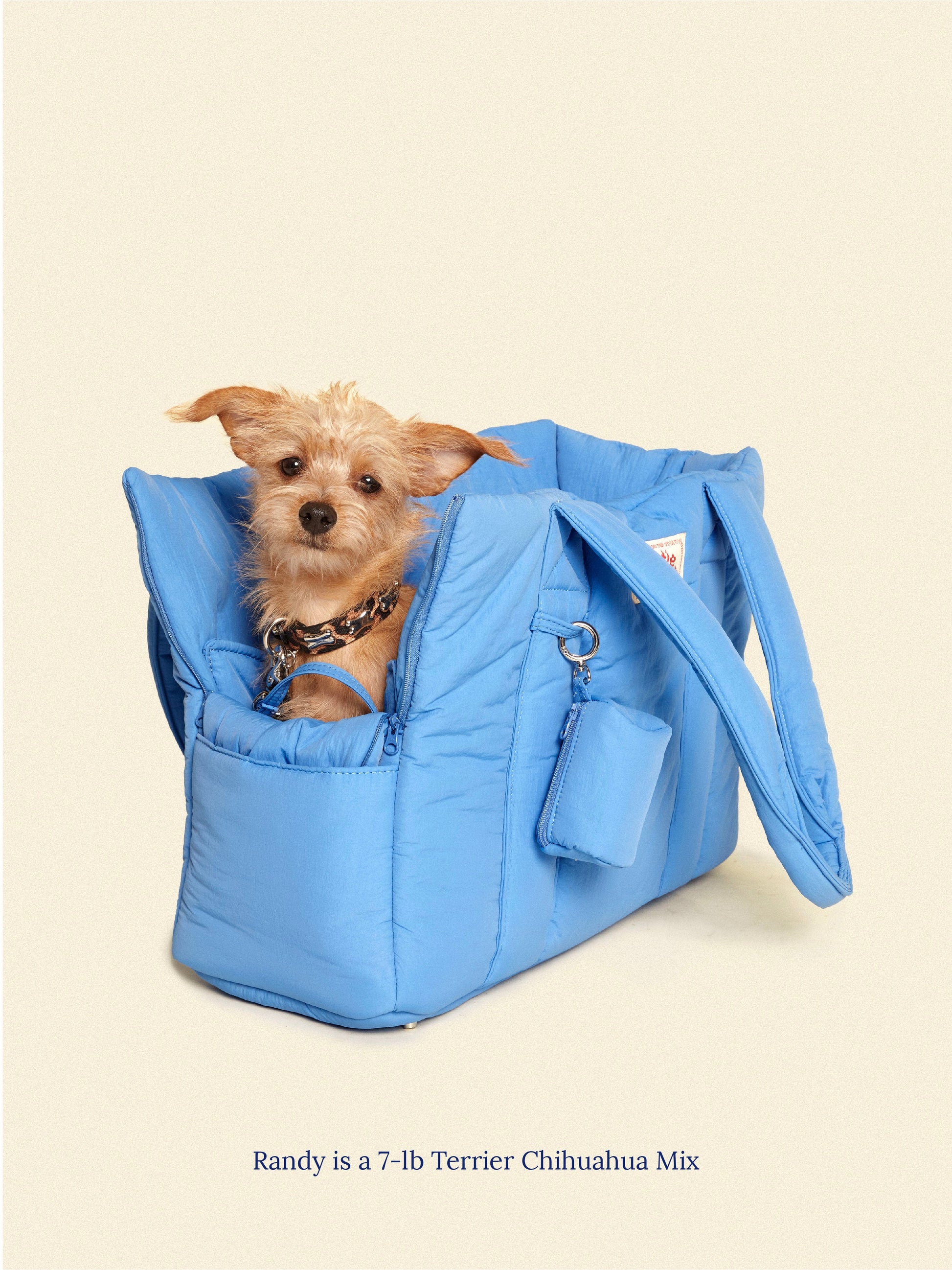 Little Beast Dog Carrier One Size The Little Beast Carrier - Baby