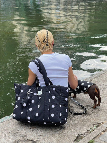 Little Beast Dog Carrier ONE SIZE The Little Beast Carrier - Betty