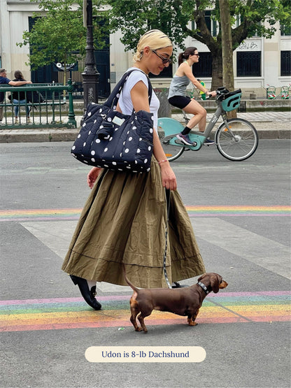 Little Beast Dog Carrier ONE SIZE The Little Beast Carrier - Betty