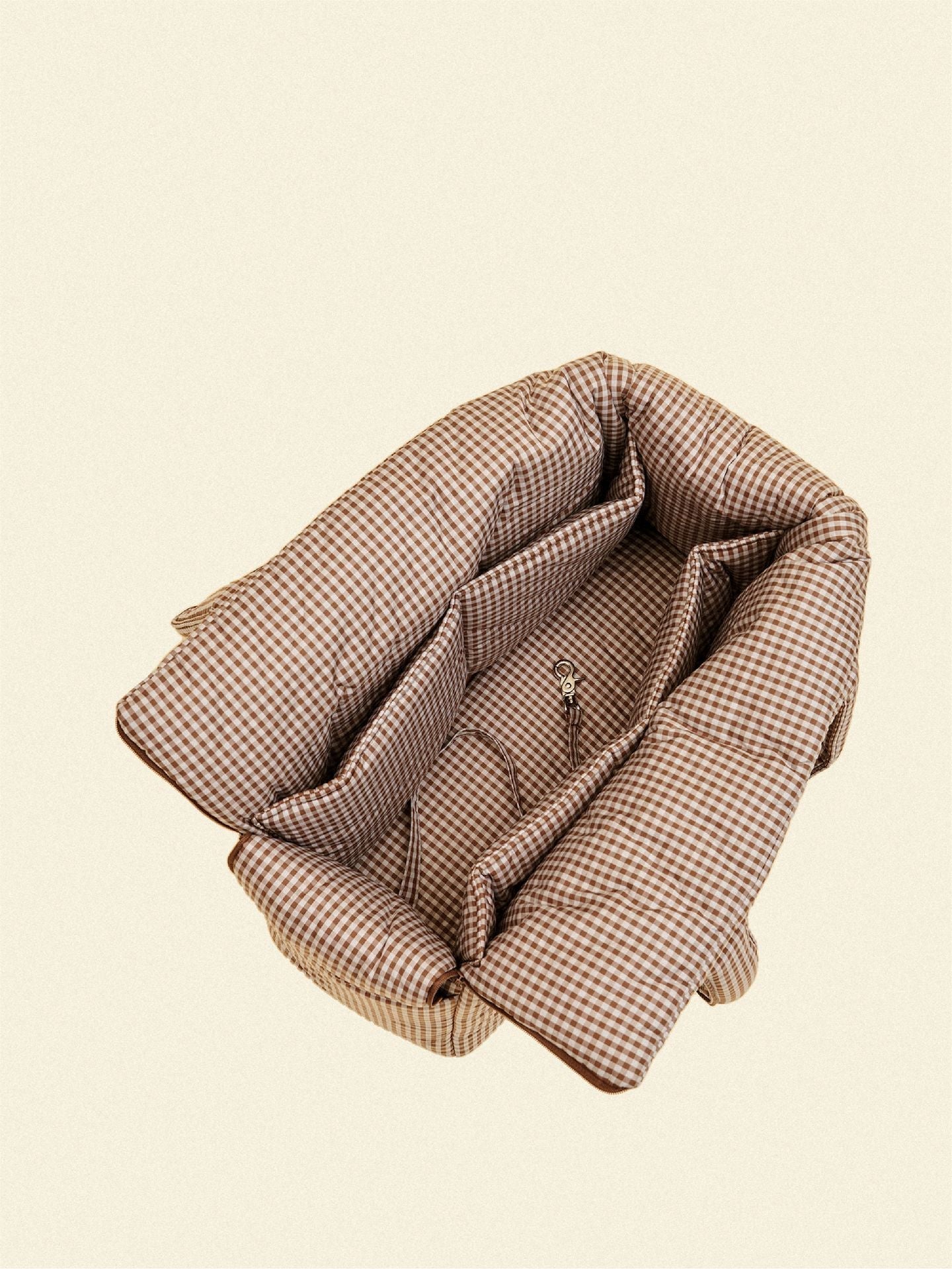 Little Beast Dog Carrier The Little Beast Carrier - Hazel