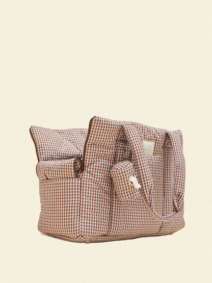 Little Beast Dog Carrier The Little Beast Carrier - Hazel