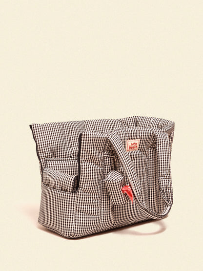 Little Beast Dog Carrier The Little Beast Carrier - Hazel