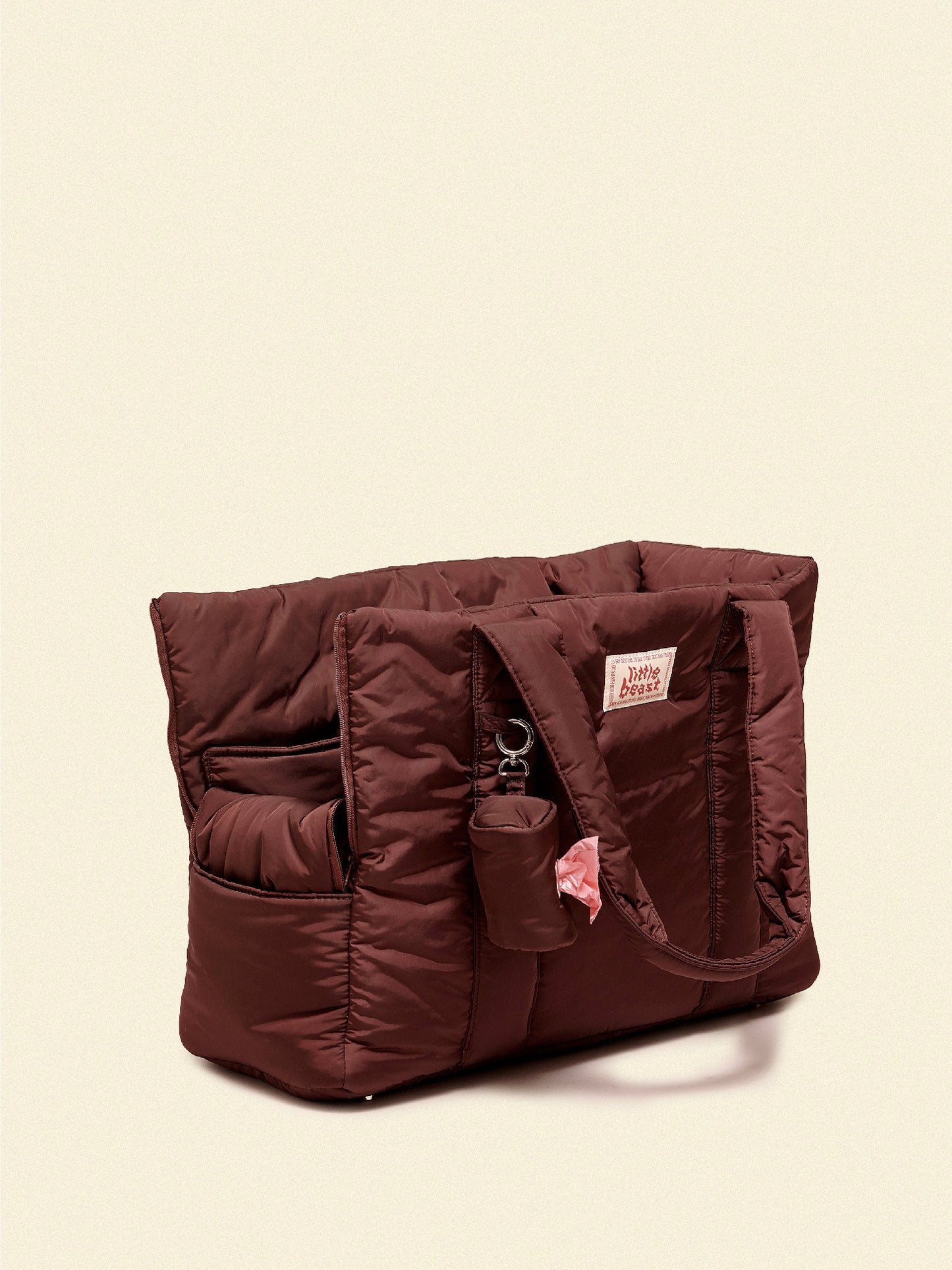 Little Beast Dog Carrier The Little Beast Carrier - Hazel