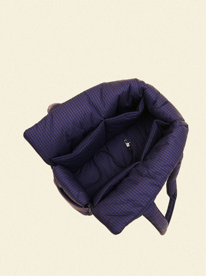 Little Beast Dog Carrier The Little Beast Carrier - Purple Haze