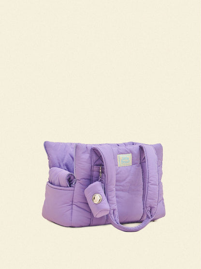 Little Beast Dog Carrier The Little Beast Mini Carrier - Ube