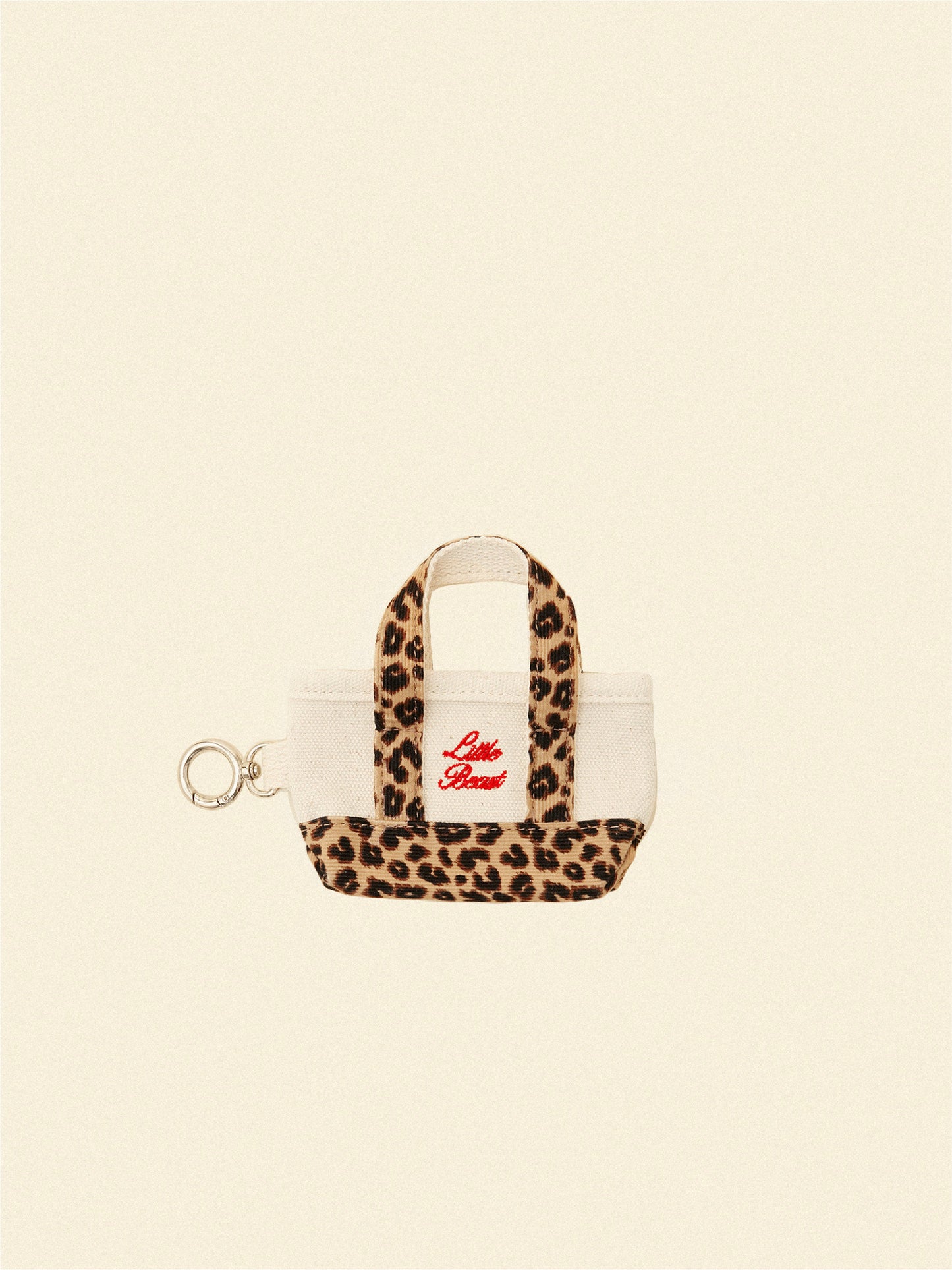 Little Beast Poop Bag Holder OS The Little Beast Poop Bag Tote - Cougar