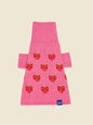 Little Beast Dog Sweater Pink / XXS The Strawberry Sweater