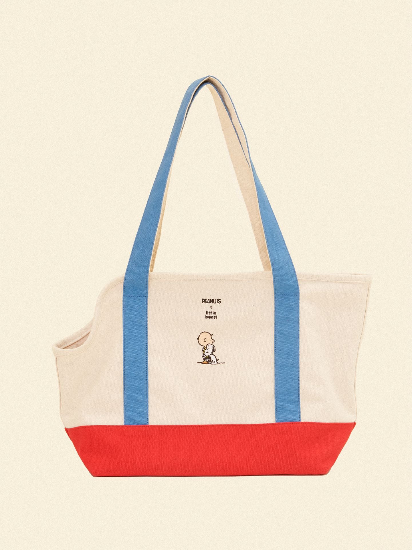 Little Beast Dog Carrier OS To Love Me Tote Bag