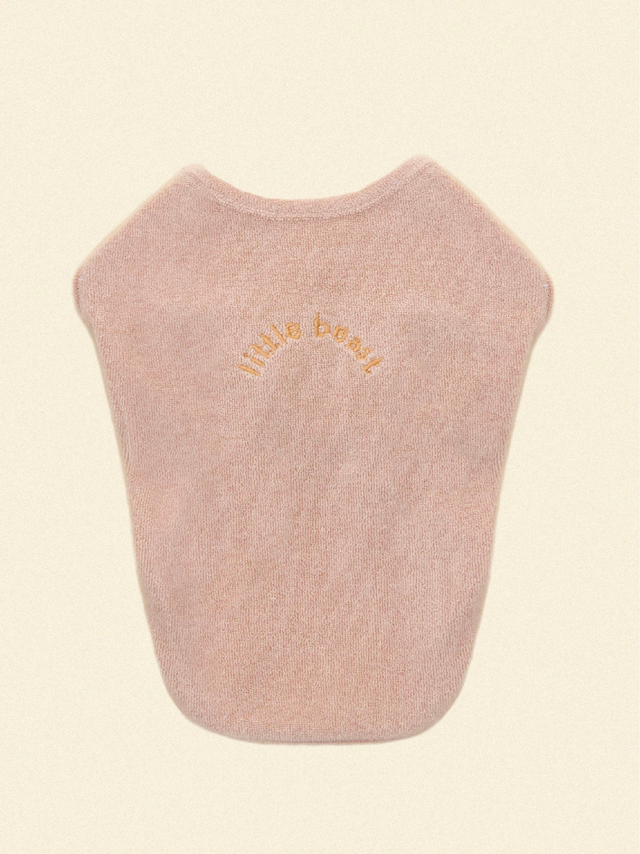 littlebeastus Dog Tank Top Hot Girl Summer Tank Top - Beige