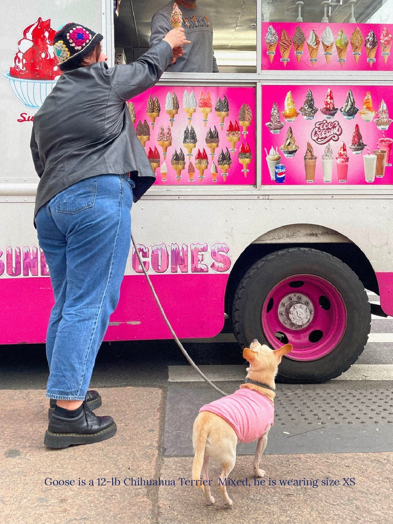 littlebeastus Dog Tank Top Hot Girl Summer Tank Top - Pink