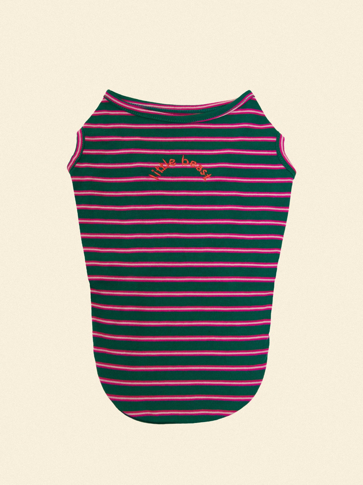 littlebeastus Dog Tank Top Jalapeño Tank Top