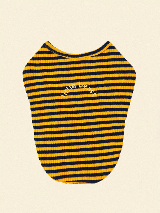 littlebeastus Dog Tank Top Met on Bumble Tank Top