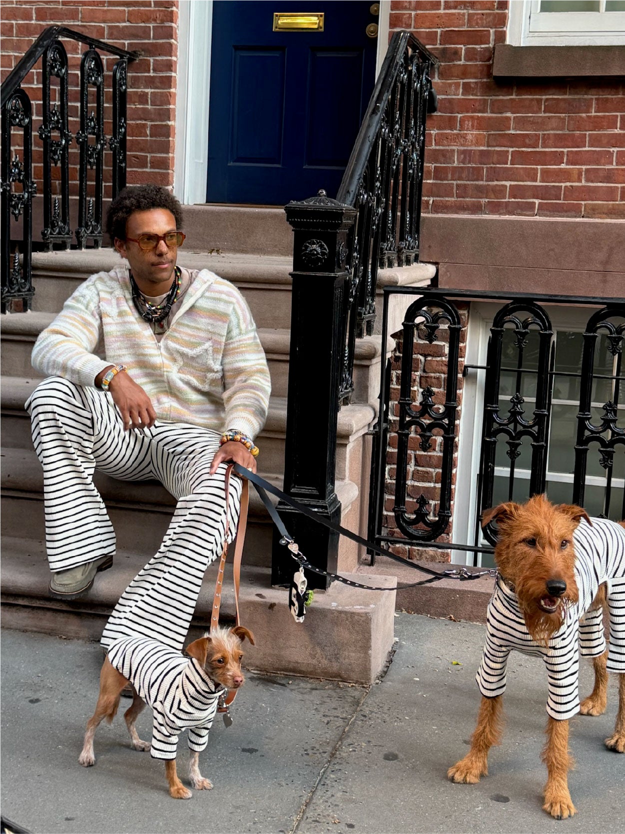 World's Your Oyster Lounge Pants